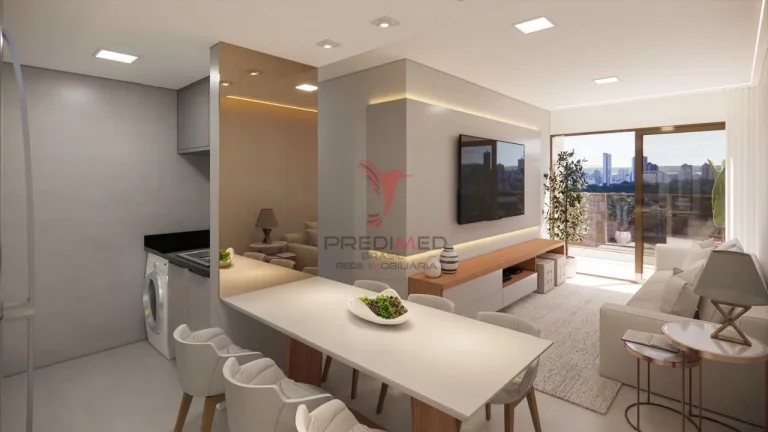 Imagem Apartamento de 3 Quartos, novo à venda na Praia de Manaíra