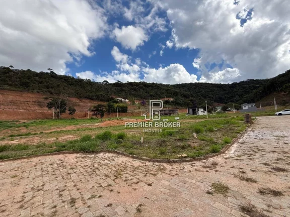 Imagem Terreno à venda, 309 m² por R$ 280.000,00 - Prata - Teresópolis/RJ
