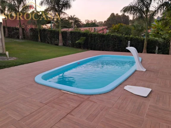 Imagem Chácara à Venda 1000m² - Piscina - Centro de Araçoiaba
