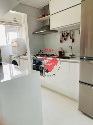 Imagem Apartamento Completo e Sofisticado à Venda no bairro Campestre em Santo André