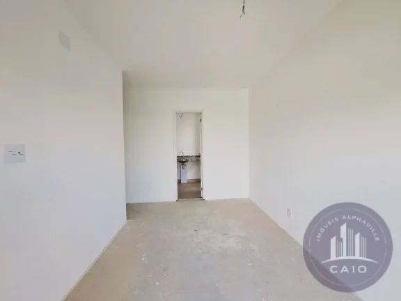 Imagem Apartamento com 3 dormitórios à venda, 87 m² por R$ 1.095.000 - Alphaville