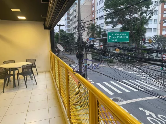 Imagem Prédio, 450 m² - venda ou aluguel - Pinheiros - São Paulo/SP