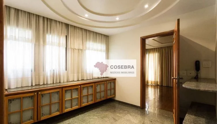 Imagem Apartamento à venda, 250 m² por R$ 3.000.000,00 - Moema - São Paulo/SP