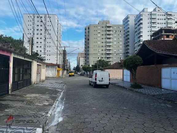 Imagem Sobrado com 2 dormitórios à venda, 117 m² por R$ 580.000,00 - Aviação - Praia Grande/SP