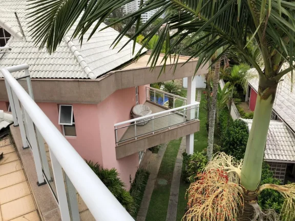 Imagem Casa em Condomínio para Venda em Rio de Janeiro, Barra da Tijuca, 5 dormitórios, 5 suítes, 8 banheiros, 5 vagas