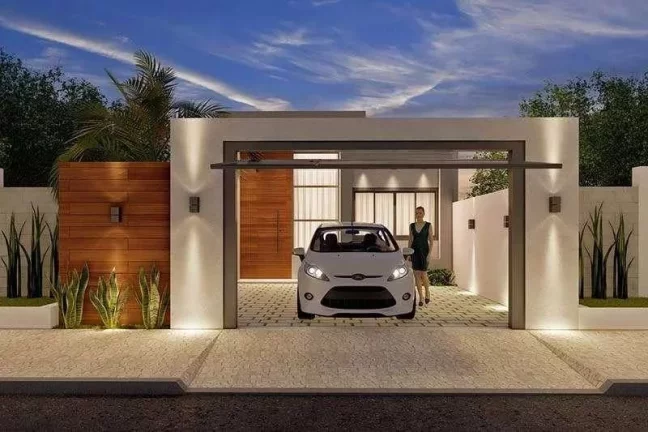 Imagem Venha Conhecer a Sua Futura Casa: Modernidade e Conforto!