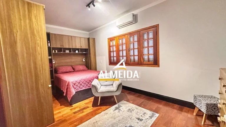 Imagem Casa com 3 dormitórios à venda, 189 m² por R$ 790.000,00 - Jardim América - Rio Claro/SP