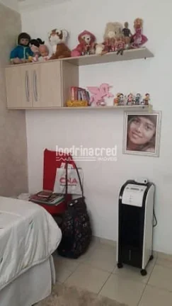 Imagem Apartamento à venda 2 Quartos, 1 Vaga, 51M², Nova Olinda, Londrina - PR | RESIDENCIAL GUILHERME VISCARDI