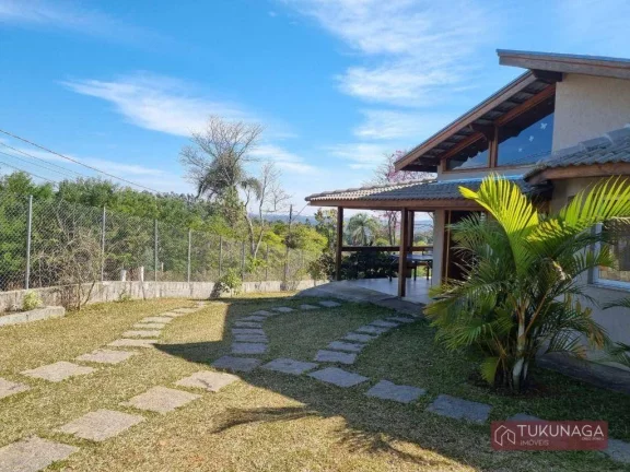 Imagem Chácara com 3 quartos à venda, 1200 m² por R$ 950.000 - Mato Dentro - Mairiporã/SP