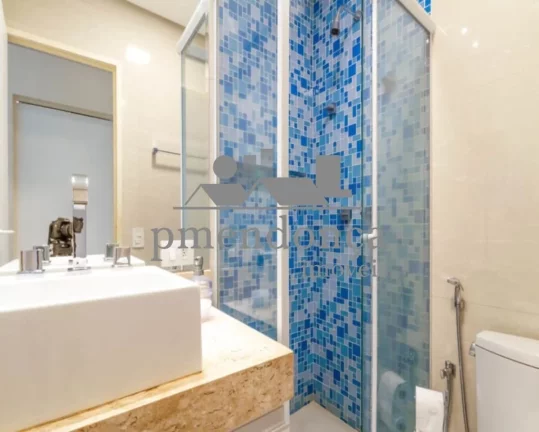 Imagem Apartamento à venda no Sumaré com 3 quartos e 2 vagas, 90m²