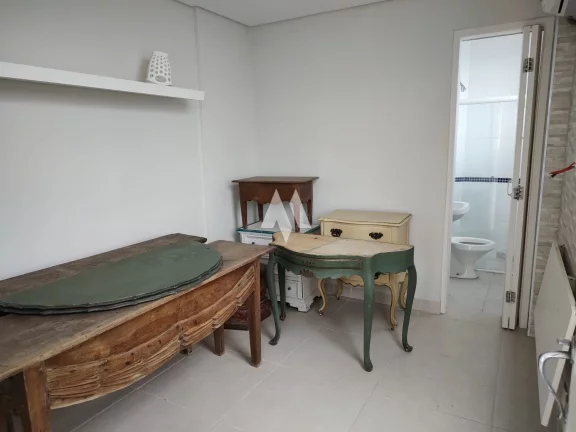 Imagem Apartamento Residencial à venda com 3 suítes, Vista para o mar e Pé na areia no bairro Itararé em São Vicente/SP