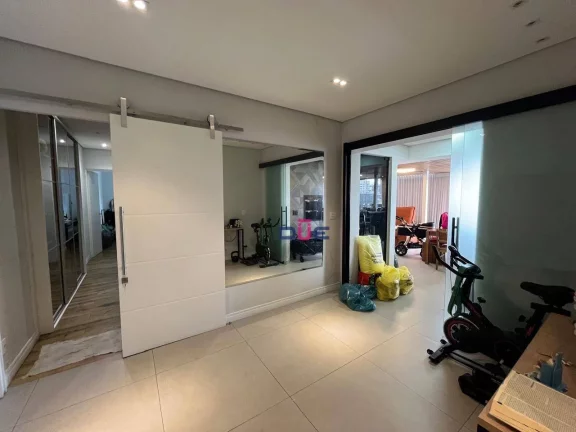Imagem Apartamento Garden com 2 dormitórios à venda, 64 m² por R$ 850.000,00 - Estuário - Santos/SP
