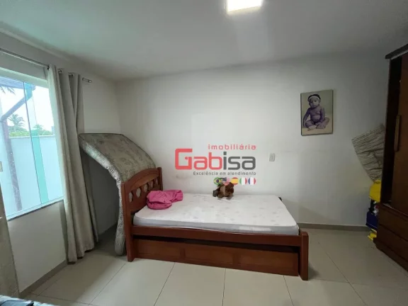 Imagem Casa com 4 dormitórios à venda, 120 m² por R$ 720.000,00 - Palmeiras - Cabo Frio/RJ