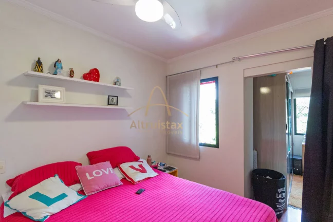 Imagem Apartamento Venda 3 dormitórios 1suíte vila São Francisco São Paulo