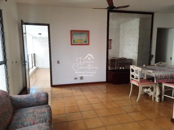 Imagem Apartamento à venda no Guarujá na das Pitangueiras