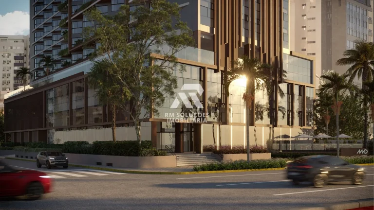 Imagem ️ Infinity Recife – O Novo Ícone de Luxo e Sofisticação na Avenida Boa Viagem