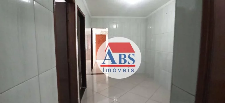 Imagem Casa com 3 dormitórios à venda, 88 m² por R$ 350.000,00 - Jardim Trinta e Um de Março - Cubatão/SP