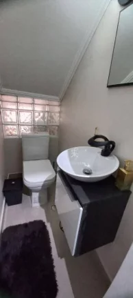 Imagem Sobrado com 3 dormitórios à venda, 119 m² por R$ 692.000,00 - Parque Ipê - São Paulo/SP