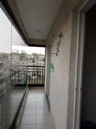 Imagem Apartamento com 3 dormitórios à venda, 82 m² por R$ 636.000,00 - Jardim Flor da Montanha - Guarulhos/SP