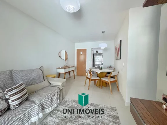 Imagem Lindo 3 quartos com suíte, elevador e garagem na Praia do Morro