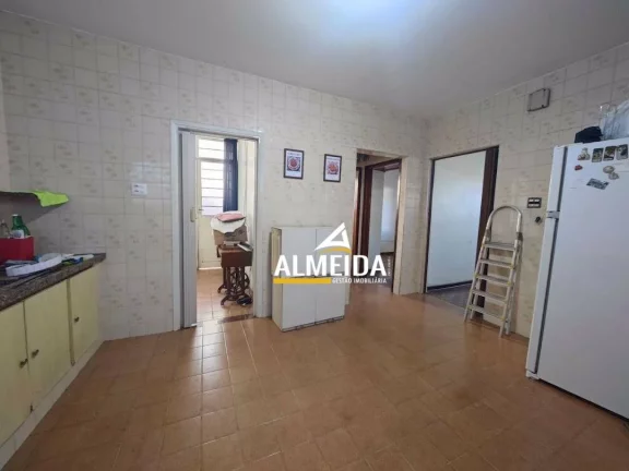 Imagem Casa com 3 dormitórios à venda, 150 m² por R$ 450.000,00 - Consolação - Rio Claro/SP