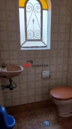 Imagem Sobrado à venda 3 Quartos, 1 Suite, 2 Vagas, 672M², Santa Maria, Santo André - SP