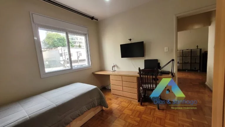 Imagem METRO PARAÍSO Apartamento 90M², 2 dormitórios, 1 vaga ótima localização e valor !!!