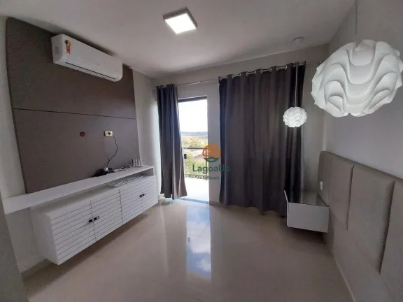 Imagem Casa com 3 dormitórios à venda, 129 m² por R$ 780.000,00 - Lundceia - Lagoa Santa/MG
