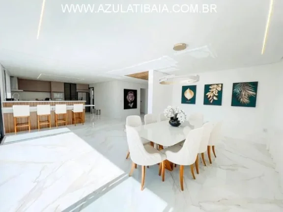 Imagem Casa em Condomínio para Venda em Atibaia, Condominio Shamballa II, 4 dormitórios, 3 suítes, 4 banheiros, 4 vagas