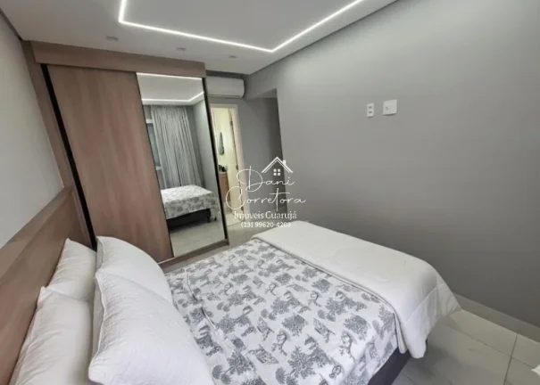 Imagem APARTAMENTO Residencial em GUARUJÁ - SP, LOTEAMENTO JOÃO BATISTA JULIÃO