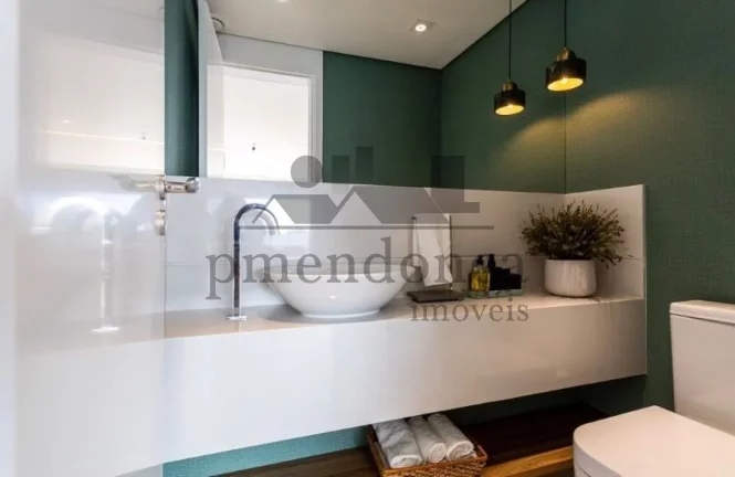 Imagem Apartamento mobiliado em Perdizes com 158m², 3 suítes e 2 vagas R$ 3.350.000