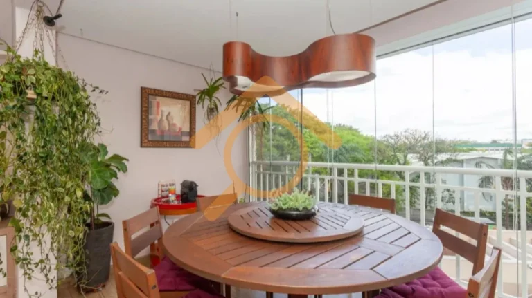 Imagem Apartamento à venda em São Paulo-SP, bairro Jurubatuba: 3 quartos, 2 suítes, 2 salas, 2 vagas de garagem, 94m² de área. Aproveite!