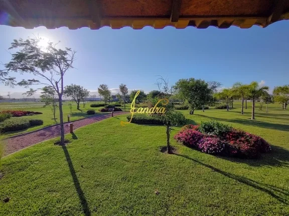Imagem Terreno com 343M2 área privativa