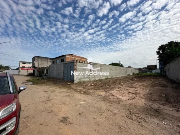 Imagem Terreno com 240m² à venda em Pontal das Garças - Vila Velha
