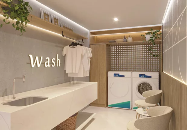 Imagem Studio à venda em João Pessoa, Jardim Oceania, com 1 quarto, 35,35m2
