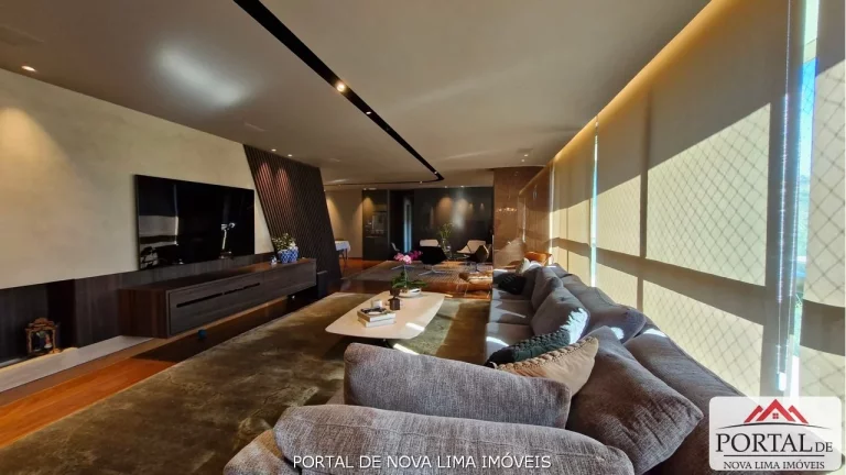 Imagem APARTAMENTO RESIDENCIAL em NOVA LIMA - MG, VALE DOS CRISTAIS