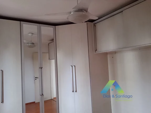 Imagem APARTAMENTO COM 2 DORMITÓRIOS E 1 VAGA NO SANTA EMILIA /SP!
