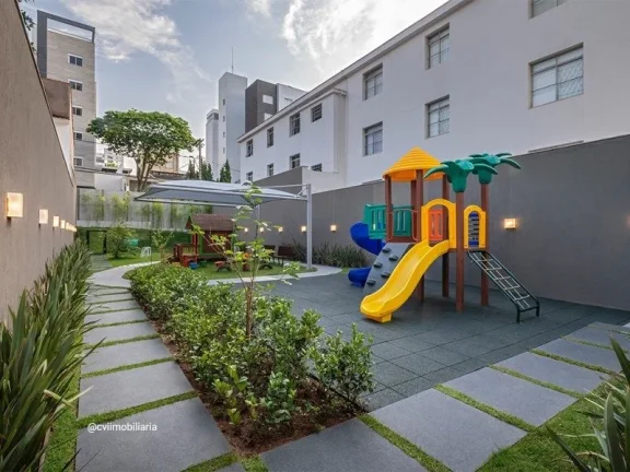 Imagem Descubra este incrível apartamento à venda no bairro Santo Antônio. Com uma localização privile...