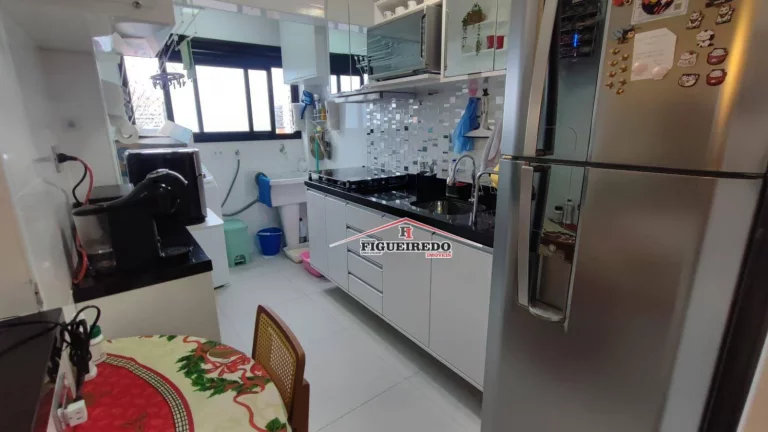 Imagem Apartamento à venda, 68 m² por R$ 700.000,00 - Canto do Forte - Praia Grande/SP