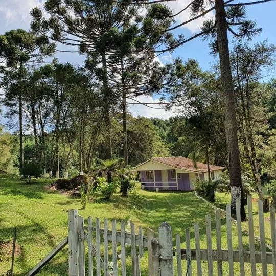 Imagem CHACARA RESIDENCIAL em TIJUCAS DO SUL - PR, Tijucas do Sul