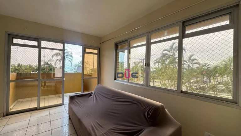 Imagem Apartamento com 3 dormitórios, 265 m² - venda por R$ 2.500.000,00 ou aluguel por R$ 9.900,00/mês - Aparecida - Santos/SP