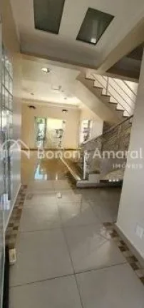 Imagem Sobrado no Parque Alto Taquaral com 04 quartos sendo 03 suítes ar-condicionado e armários planejad...
