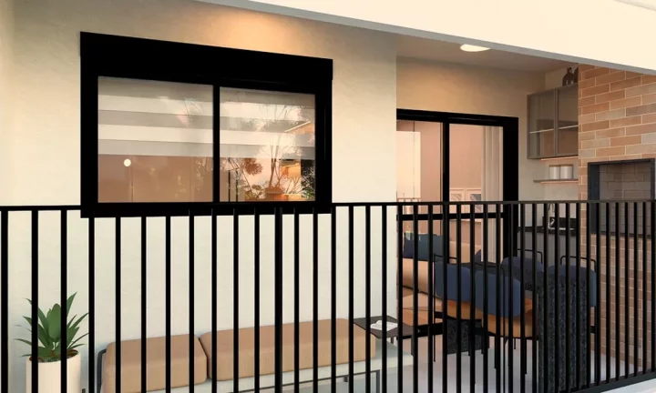 Imagem Bliss Cuore - Breve Lançamento - Apartamento à venda no bairro Hauer - Curitiba/PR