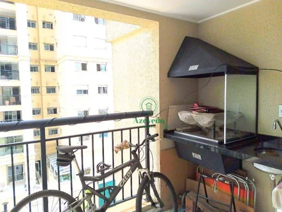 Imagem Studio à venda, 38 m² por R$ 456.000,00 - Jardim Flor da Montanha - Guarulhos/SP