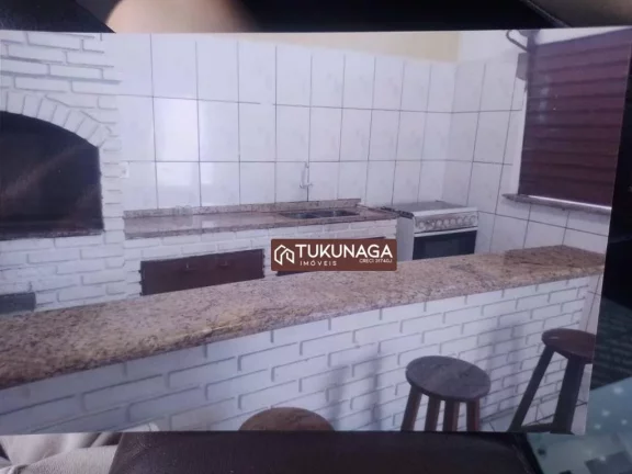 Imagem Salão à venda, 250 m² por R$ 1.250.000,00 - Parque Flamengo - Guarulhos/SP