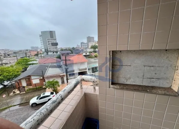 Imagem Apartamento á venda com 2 dormitórios no centro de Torres/RS