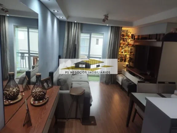 Imagem Apartamento MOBILIADO para venda na Vila bela