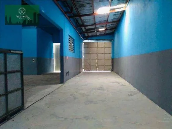 Imagem Galpão à venda, 800 m² por R$ 5.000.000,00 - Cidade Industrial Satélite de São Paulo - Guarulhos/SP