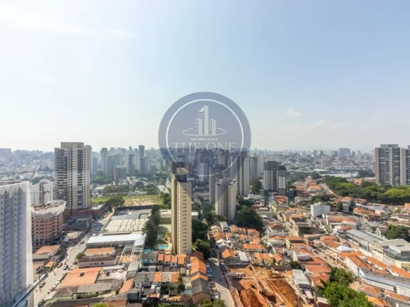 Imagem Apartamento à venda em São Paulo-SP, Vila Firmiano Pinto: 2 quartos, 2 salas, 1 banheiro, 1 vaga, 52m² de área.