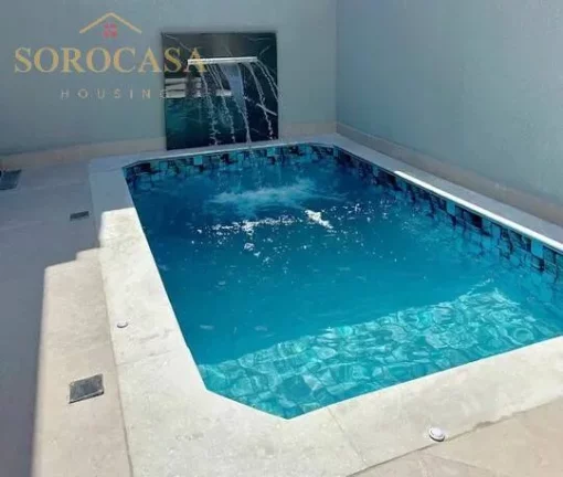 Imagem Casa à Venda - 3 dorm. 1 suite Piscina - Cond. Horto Villagio
